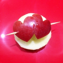 Apple Hearts
